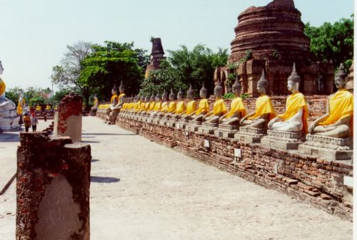 View Ayutthaya